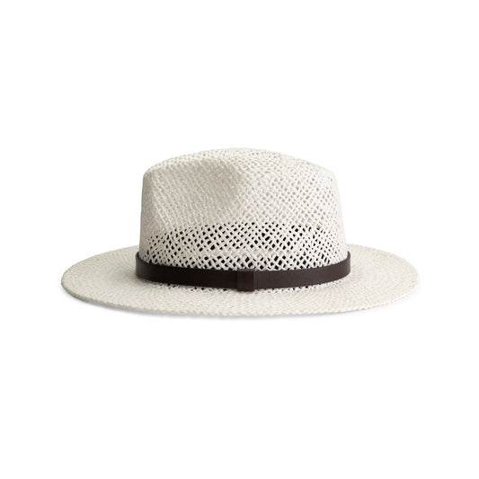 York Hat Unisex White ACC2