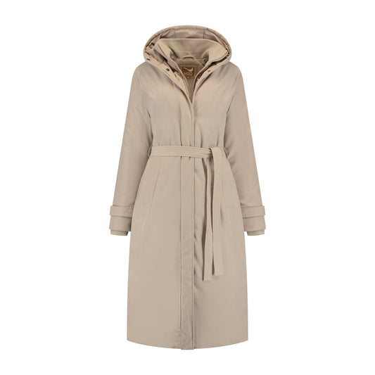 Maddy Jacket Lady Sand F