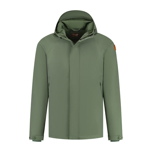 Sid Jacket Men Green F