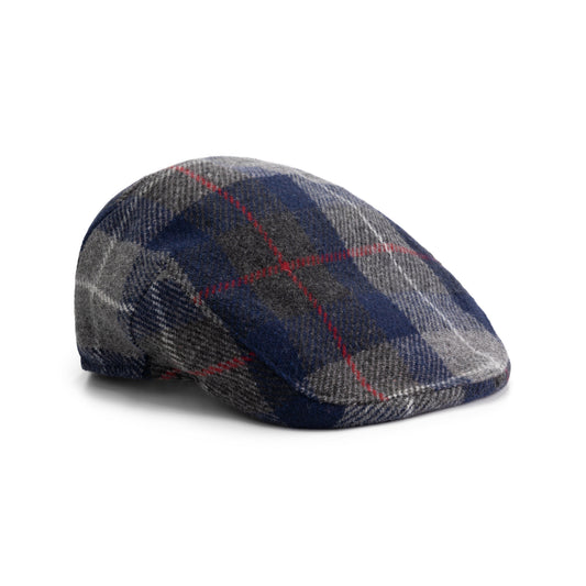 Brody Flatcap Navy ACC1