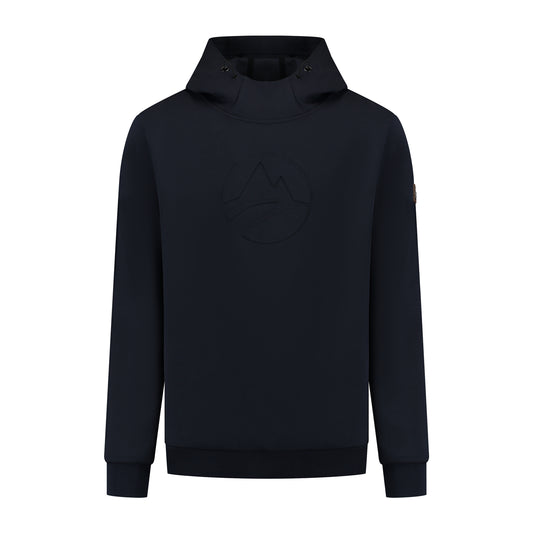 Ivar Hoodie Men Navy F