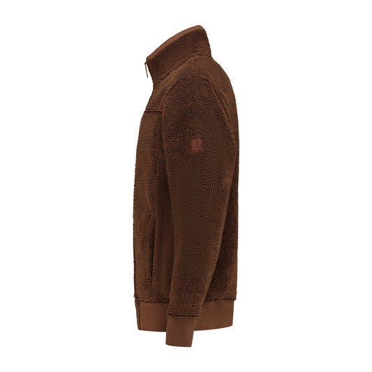 Charles Cardigan Brown L