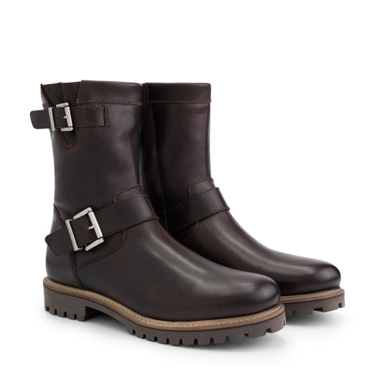 Silkeborg Men Dark brown FRD