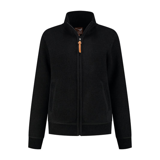 Nora Cardigan Black F