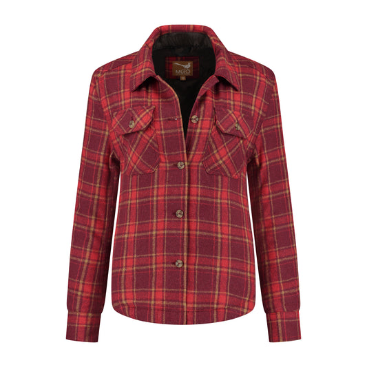 Jessy Cardigan Lady Red F