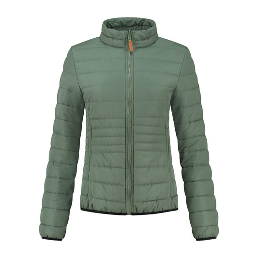 Lizzy Jacket Green F