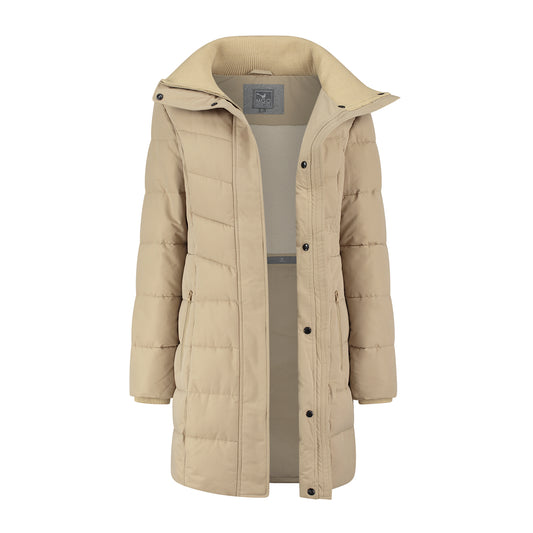 Oliver Jacket Beige F