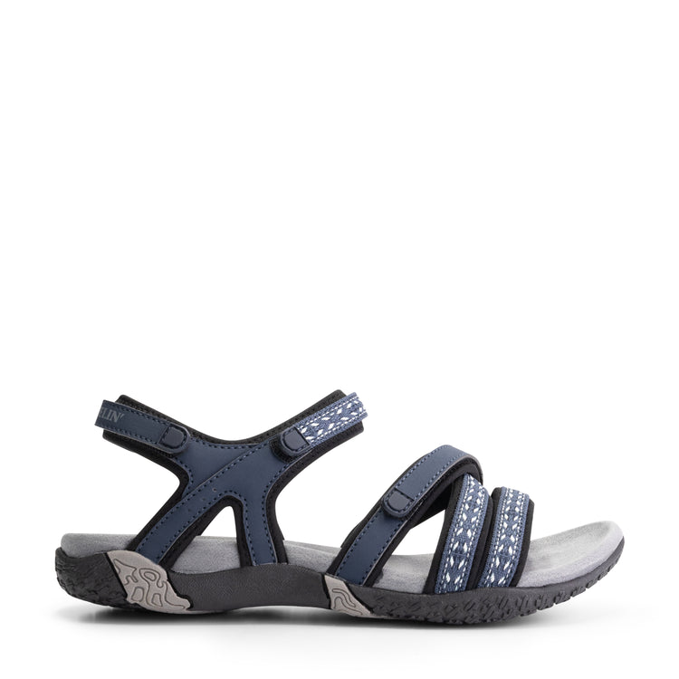 Leira Sandal Lady Navy R