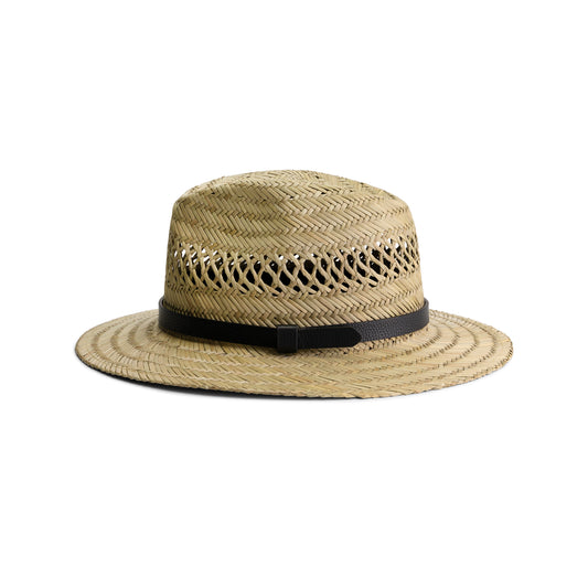 Dover Straw Hat Unisex Natural ACC2