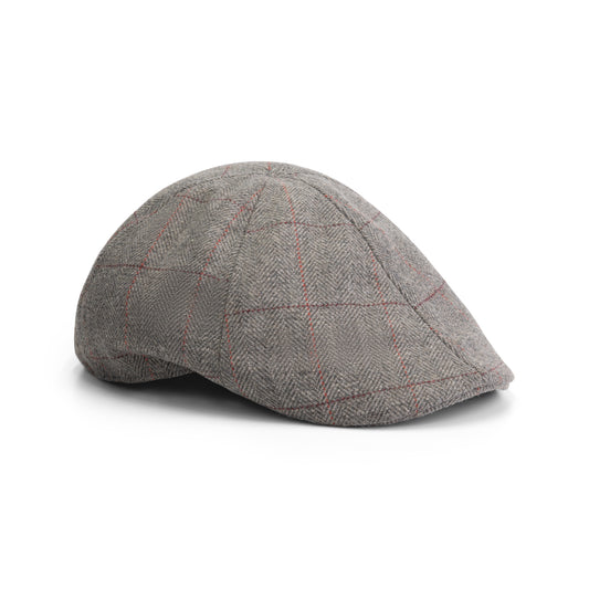 Finn Ducky Cap Light grey ACC1