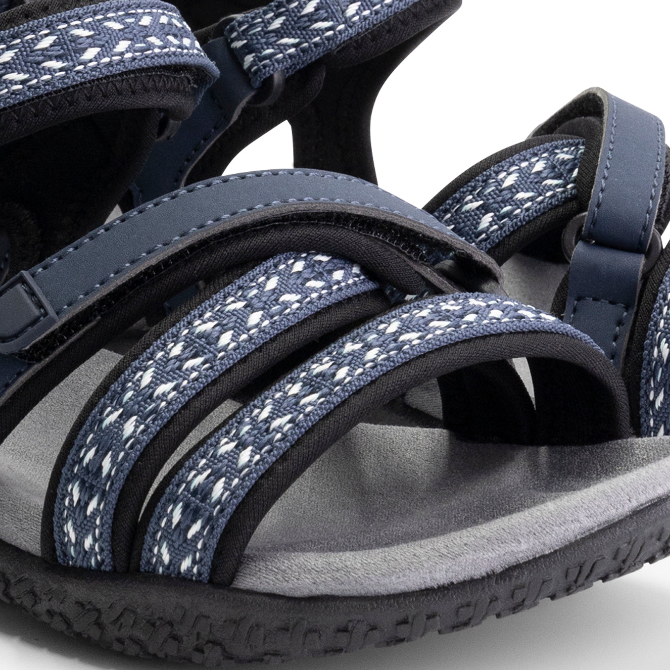 Leira Sandal Lady Navy DFW