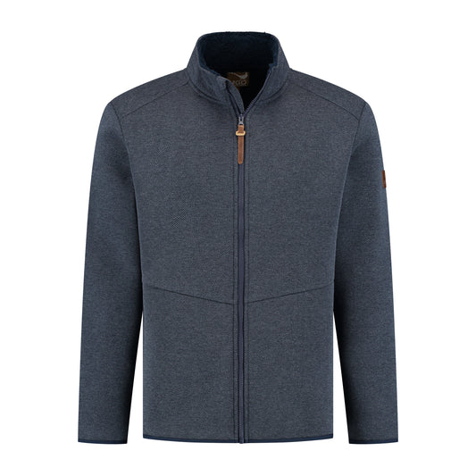 Tom Cardigan Men Navy F