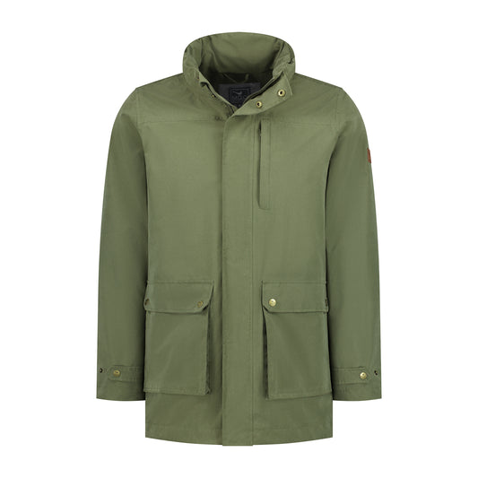 James Jacket Olive F