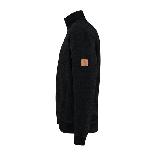 Nick Cardigan Black L