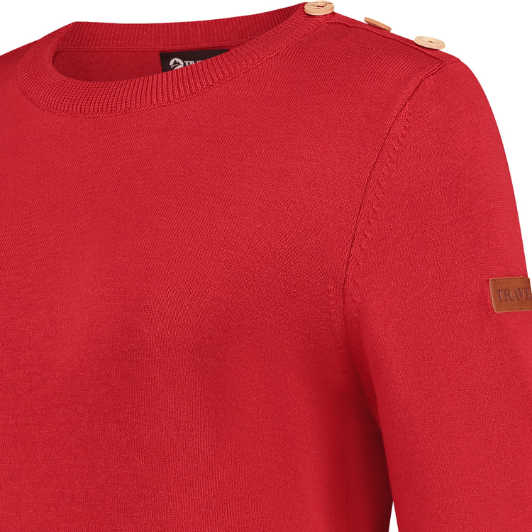 Jumper Vadstena Lady Red DCB