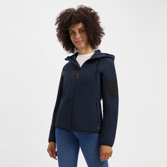 Tove Cardigan Lady Navy MV