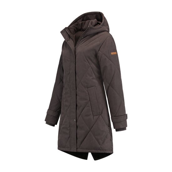 Masha Jacket Lady Brown FL