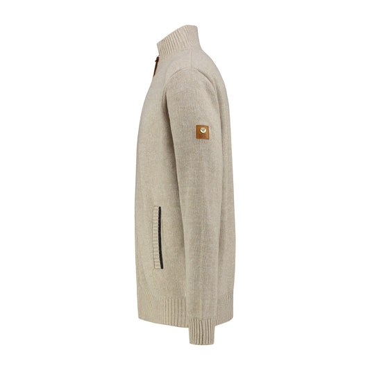 Pine Cardigan Beige L