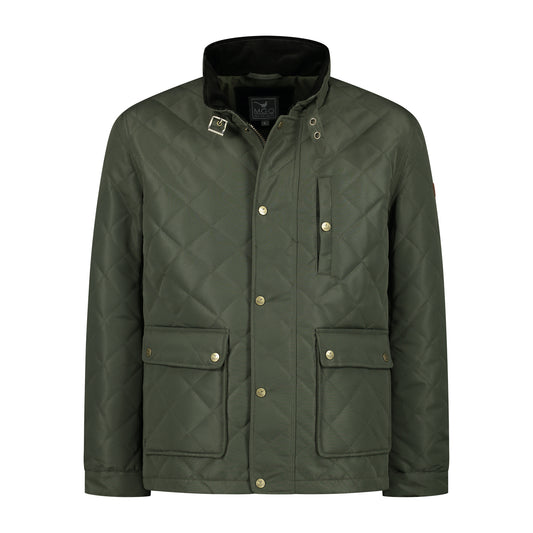 Peter Jacket Moss F