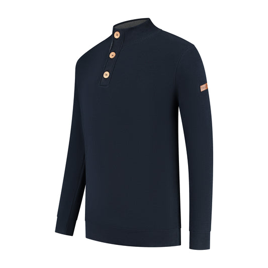 Jumper Torsvik Men Navy FL