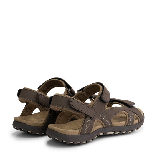 Stranda Sandal Lady Brown BD