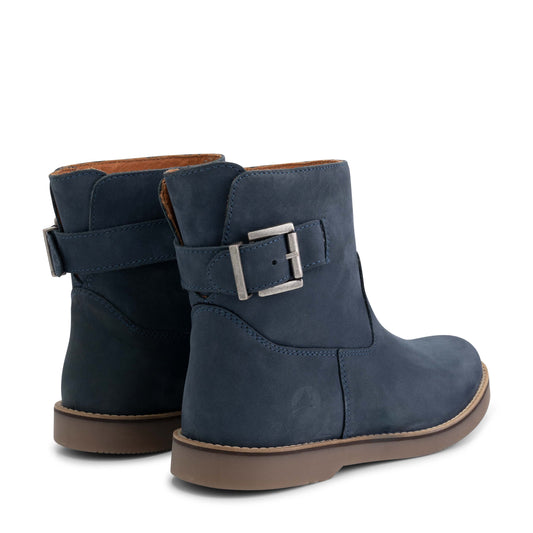 Louargat Nubuck Lady Blue BD