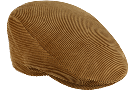 Cord Cap Beige ACC1