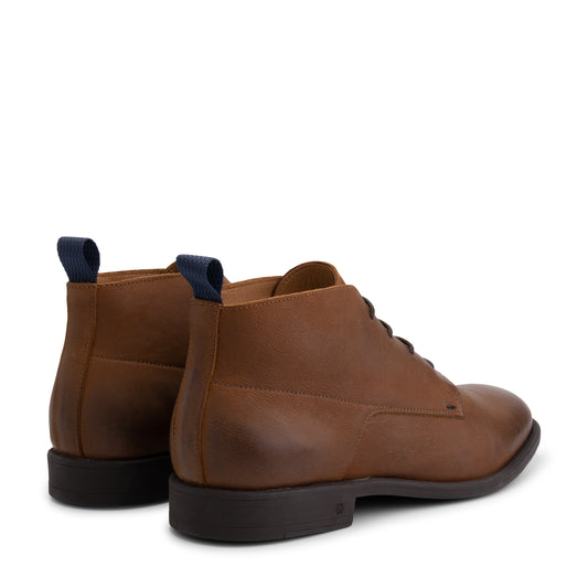 Watford Leather Men Cognac BD