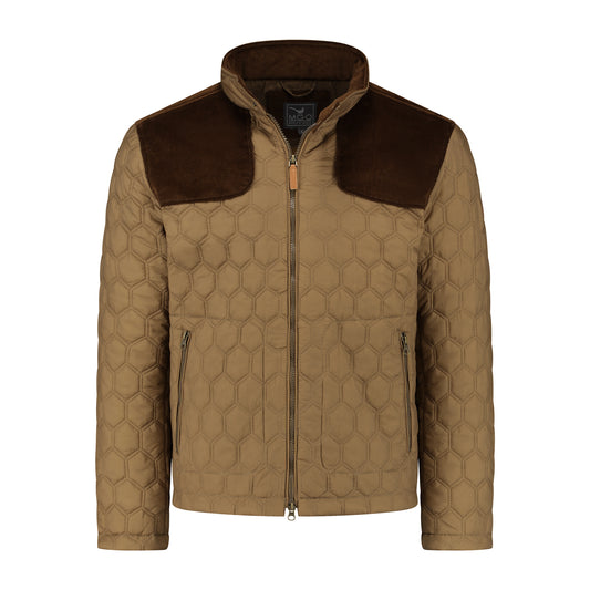 Mick Jacket Brown F