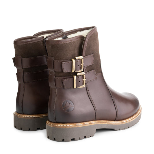 Hestnes Lady Dark brown BD