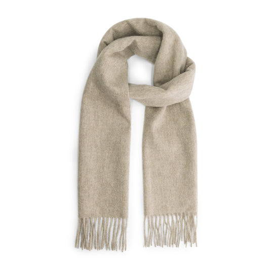 Harlow Scarf Sand ACC1