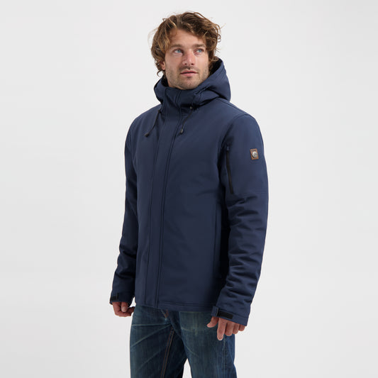 Esben Jack Men Navy MV