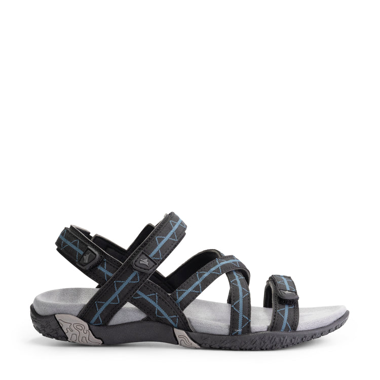 Sylte Sandal Lady Navy R