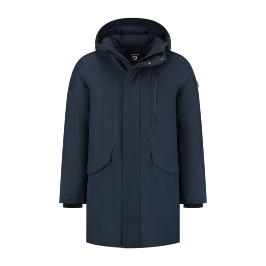 Asger Jack Men Navy F