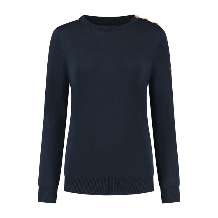 Jumper Vadstena Lady Navy F