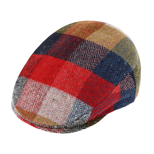 Archie Flatcap Red ACC1