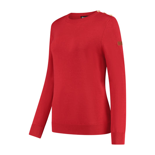 Jumper Vadstena Lady Red FL