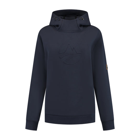 Maren Hoodie Lady Navy F