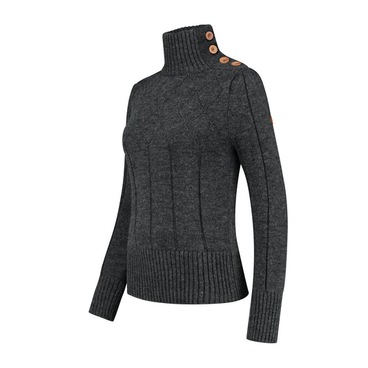 Jumper Mora Lady Dark antracite FL