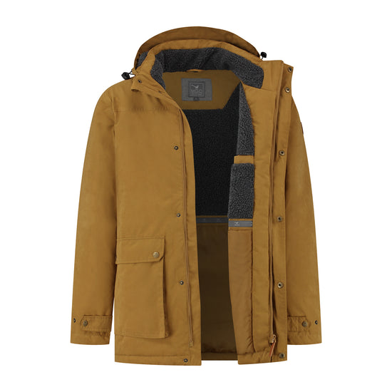 Mason Jacket Mustard CVO