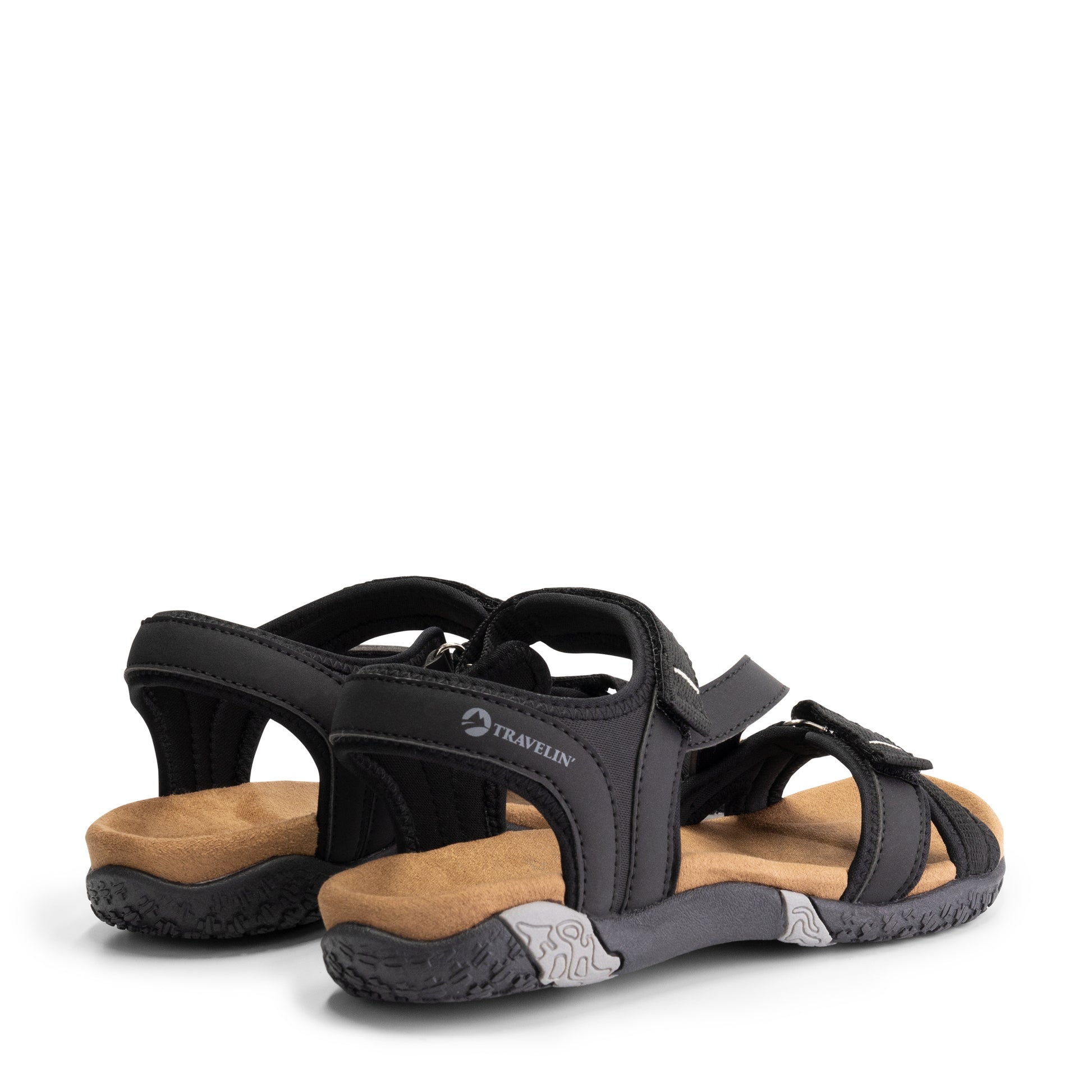 Helsem Sandal Women Black BD