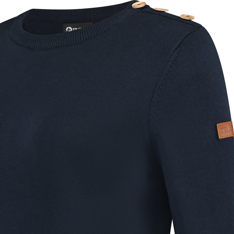 Jumper Vadstena Lady Navy DCB