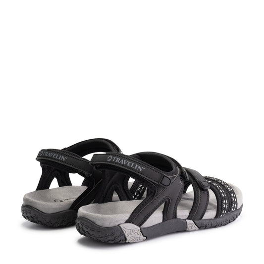 Leira Sandal Lady Black BD