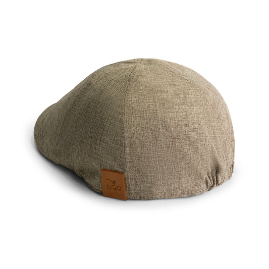 Hove Ducky Cap Unisex Taupe ACC2