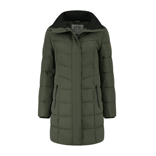 Oliver Jacket Moss F