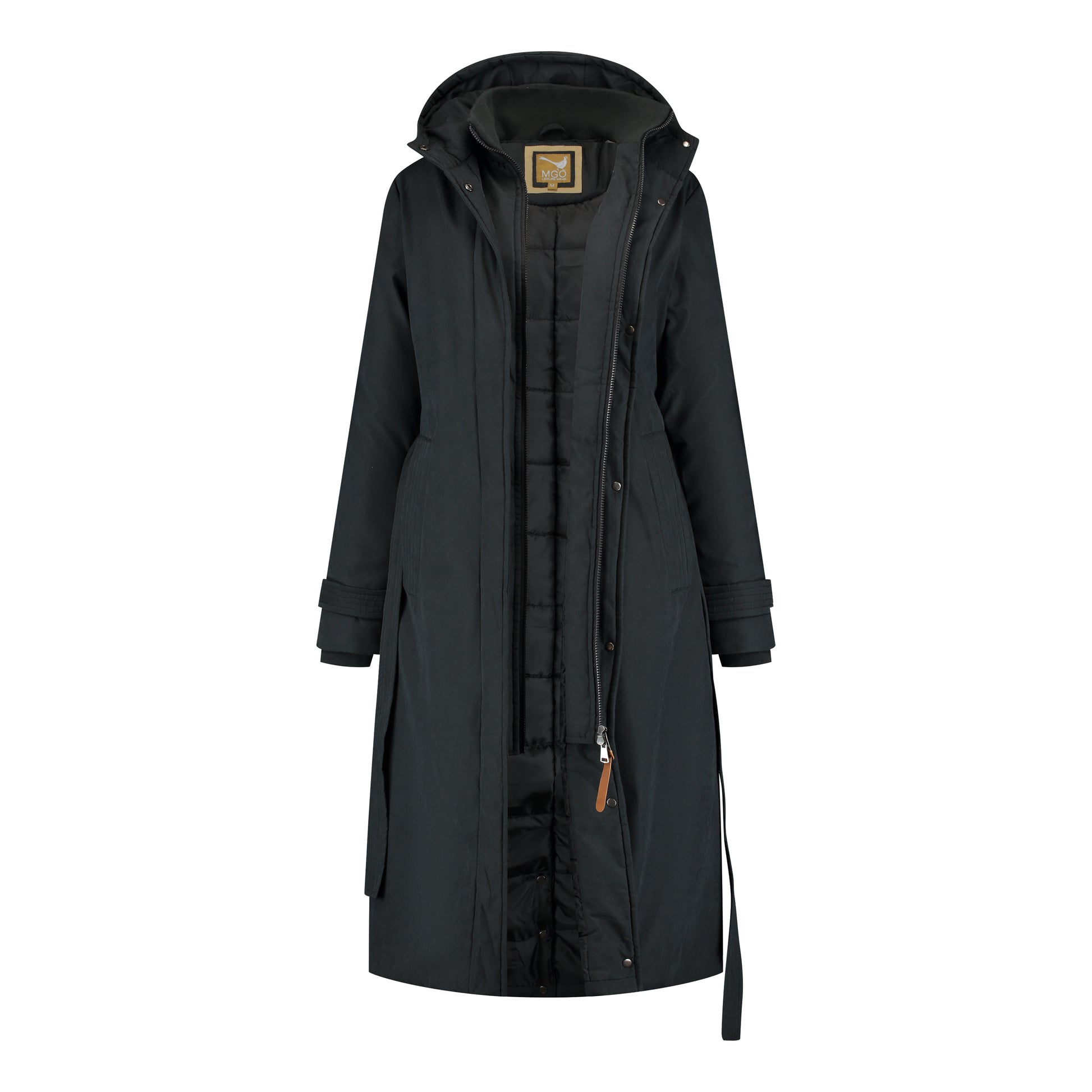 Maddy Jacket Lady Black CVO