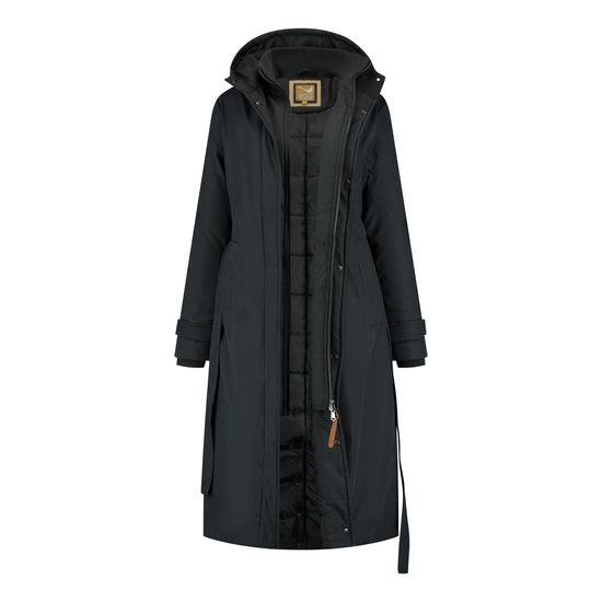 Maddy Jacket Lady Black CVO