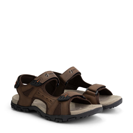 Horten Sandal Men Brown FRD