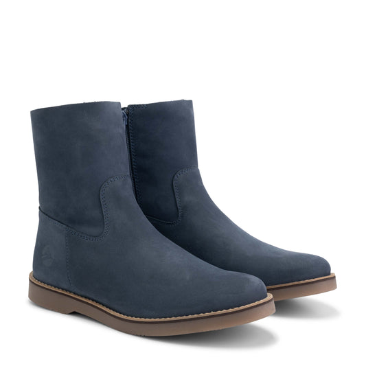 Pleubian Nubuck Lady Blue FRD