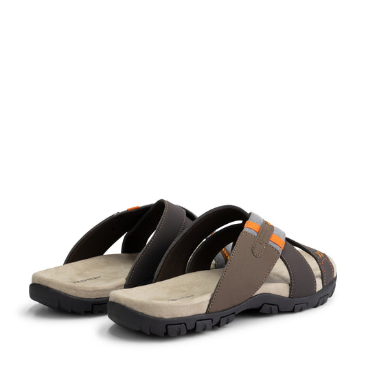 Solsvik Slipper Men Brown BD